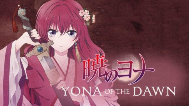Anime Yona of the Dawn Lanjutkan Kisah, PIERROT FILMS Jadi Studio Animasi
