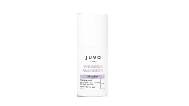 Juva by zap Wrinkle Warrior Serum PDRN (Shopee)