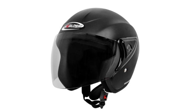 Cargloss CM Helm Half Face (shopee)