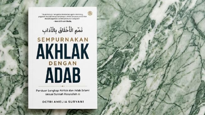 Menjaga Hubungan Baik dengan Tetangga: Buku Sempurnakan Akhlak dengan Adab