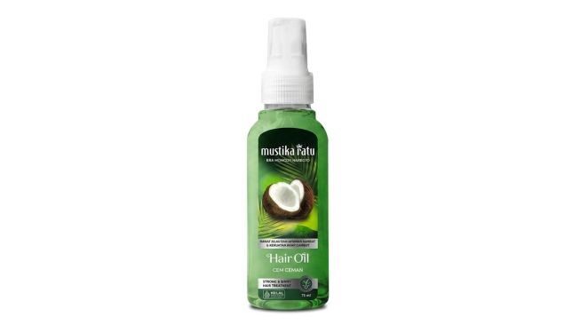 Minyak Cemceman Mustika Ratu (Shopee)