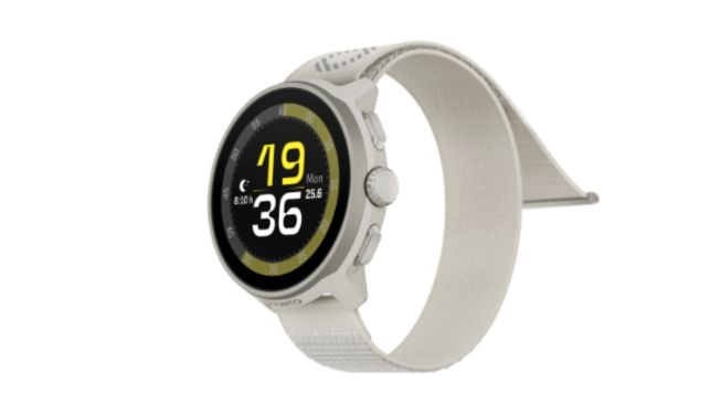 Smartwatch Suunto Run Frost Gray. [Suunto]