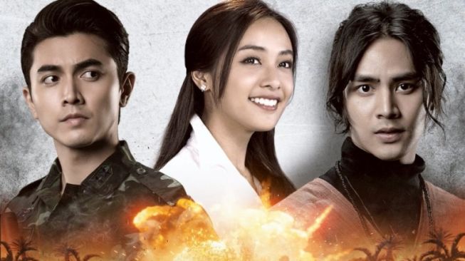 Sinopsis Motherland, Drama Thailand Terbaru Pon Nawasch dan Eisaya Hosuwan