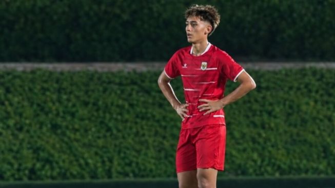 Adik Mitchell Baker Dikabarkan Gabung Timnas Indonesia U-20, Sebelumnya Bela Hong Kong