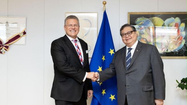 Targetkan Implementasi Awal 2027, Pemerintah Dorong Percepatan Penandatanganan IEU-CEPA