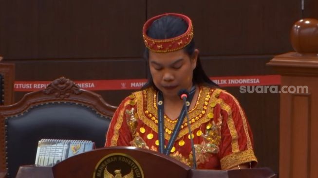 Tanah Diklaim Bank Tanah, Perempuan Adat Pekurehua Ungkap Ancaman Penggusuran dan Hilangnya Kebun