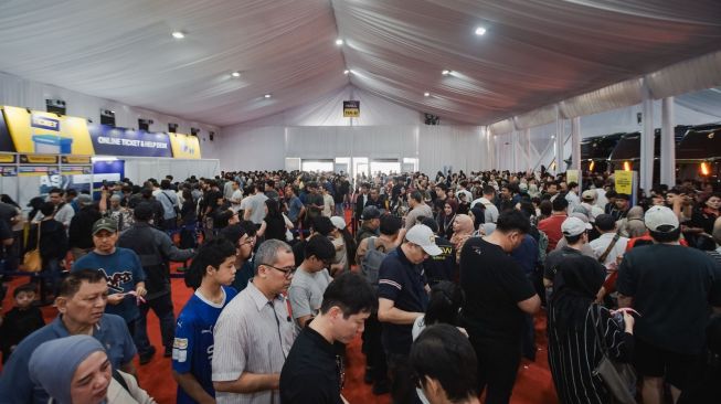 Bagaimana Pusat Konvensi Terpadu Perkuat Ekosistem Industri Pameran Internasional di Indonesia