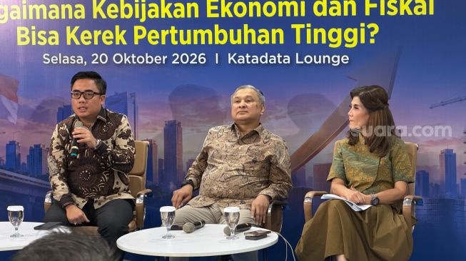 DEN Peringatkan BI Segera Naikkan Suku Bunga demi Selamatkan Rupiah