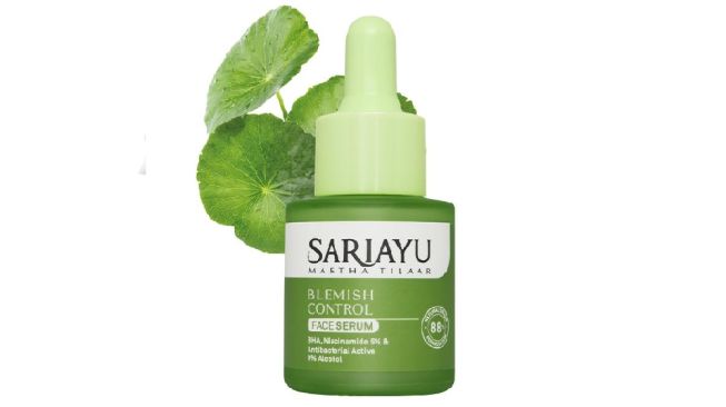 Sariayu Blemish Control Face Serum