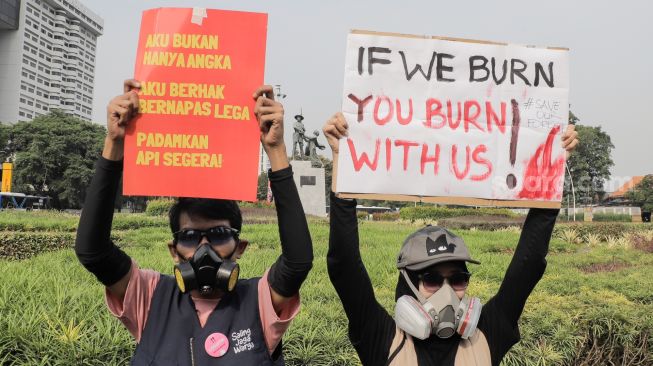 Kadin Akui Aksi Demo Dipicu Kelas Menengah karena Paling Terpukul Secara Ekonomi