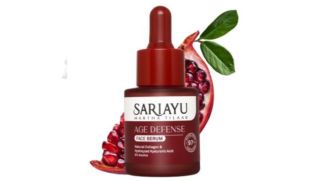 Sariayu Age Defense Face Serum