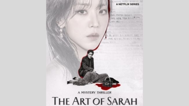 Drama The Art Of Sarah, Sisi Gelap Obsesi Manusia terhadap Hidup Mewah