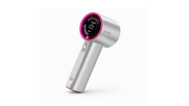 Kipas angin portable GOOJODOQ GFS001. [GOOJODOQ]
