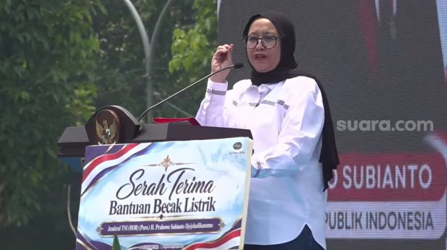 Sebut Presiden Prabowo Baik Hati, Nanik Deyang: Kuda Saja Diurus, Masa Rakyatnya Gak Diurus