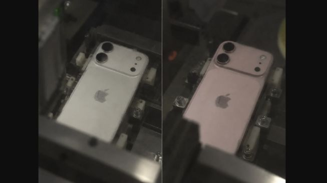 Bocoran iPhone 18. [Gizmochina]