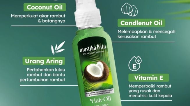 Mustika Ratu Minyak Cemceman