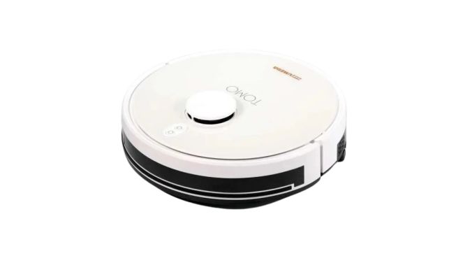 Umeda Tomo Robot Vacuum Cleaner. [Umeda]