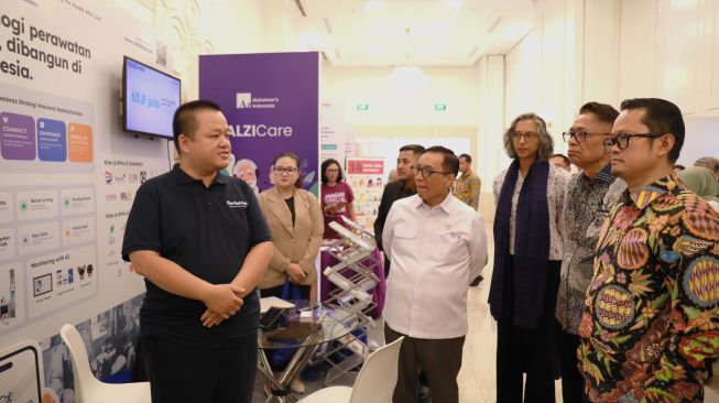 Wamensos Agus Jabo Dorong Penguatan Perlindungan Lansia Lewat Ekonomi Perak