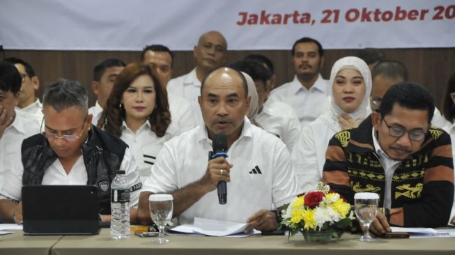 Dua Tahun Prabowo-Gibran, Relawan Tegaskan Tekad Tumbuh Merakyat dan Makmur Bersama