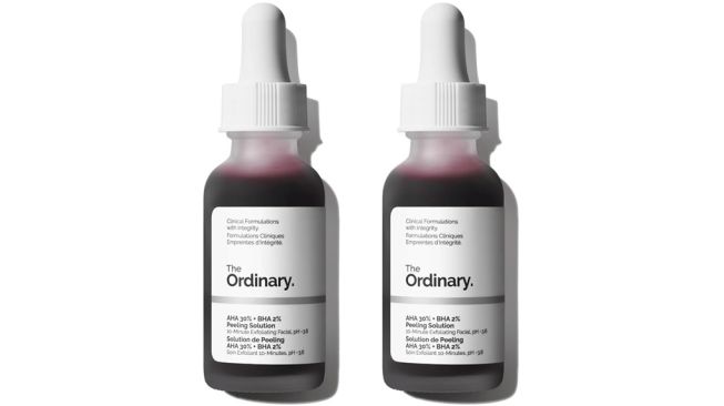 The Ordinary AHA 30% + BHA 2% Peeling Solution. [The Ordinary]