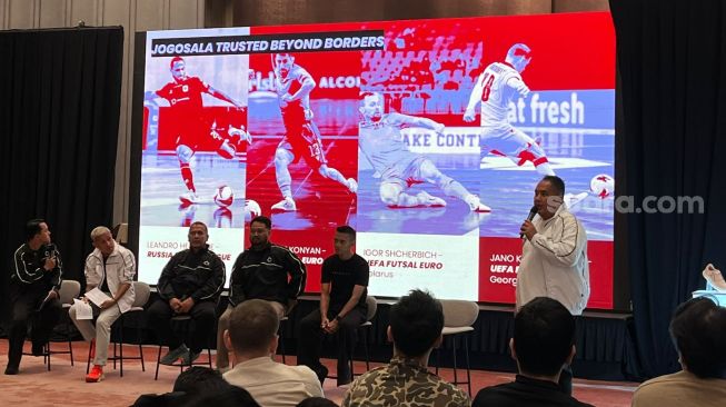 Sepatu Futsal Lokal Tembus Dunia, Ortuseight Siapkan Enam Lini Jogosala Terbaru