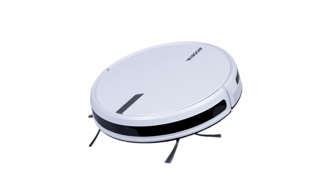 Modena Seamless Smart Robot Vacuum Cleaner Gyroscope. [Modena]