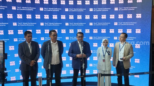 Indonesia Bidik Resolusi PBB soal Ekonomi Kreatif Setelah SDGs 2030