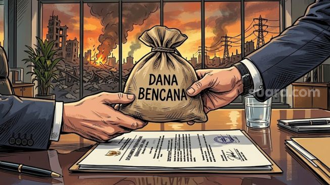 Mengapa Dana Bencana Rawan Dikorupsi? Membongkar Masalah Sistemik di Kasus BNPB