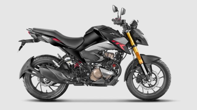 Hero Xtreme 160R 4V. (Hero India)