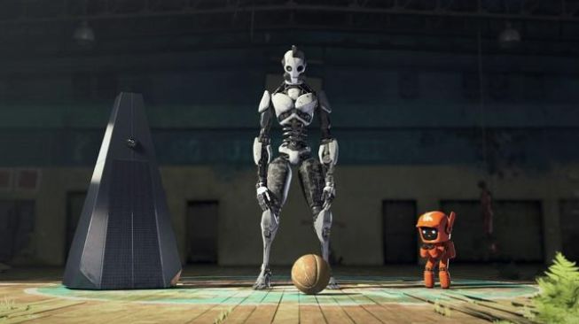 Love, Death & Robots Volume 1: Eksperimen Animasi Dewasa yang Sangat Liar!