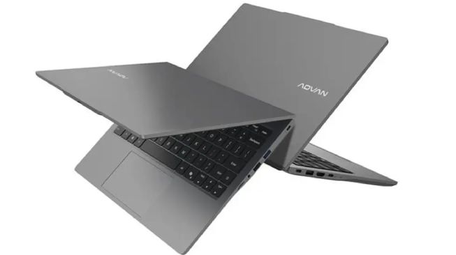 ADVAN Workmate AMD Ryzen 5 (agres)