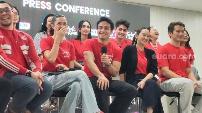 Sinopsis Sinetron Terbaik Itu Kamu, Jefri Nichol Jadi Petarung MMA yang Terlibat Kasus Pembunuhan