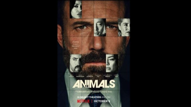 Review Film Animals: Ben Affleck Tampil Memukau di Tengah Aksi dan Dilema!