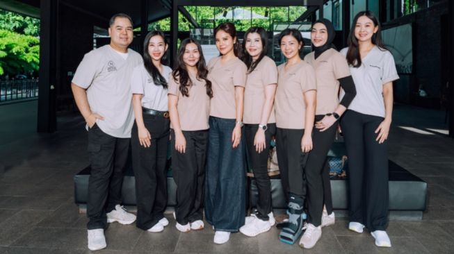 Di Indonesia, Nordberg Medical meluncurkan JULÄINE™ of Sweden kepada tenaga kesehatan serta menghadirkan The House of JULÄINE™ di Jakarta.(Dok. Nordberg Medical)