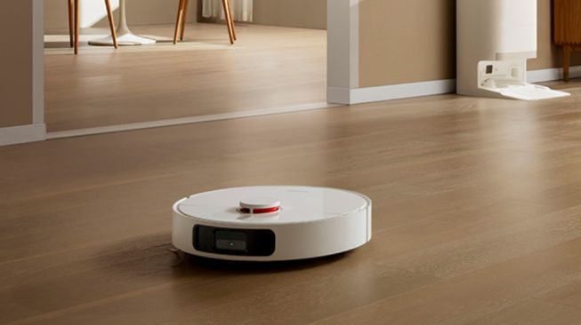 Xiaomi Robot Vacuum X20+. [Xiaomi]