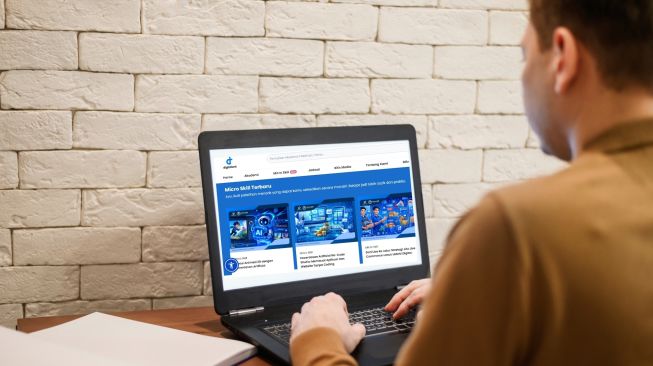 Membangun Talenta Digital, Menjemput Peluang Kerja dari Penjuru Negeri Menuju Indonesia Emas 2045