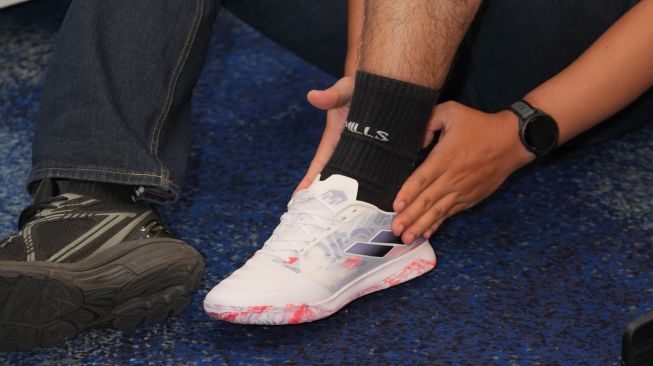 Sepatu Lari Buatan Lokal Unjuk Gigi di Berlin dan Chicago Marathon (Istimewa)
