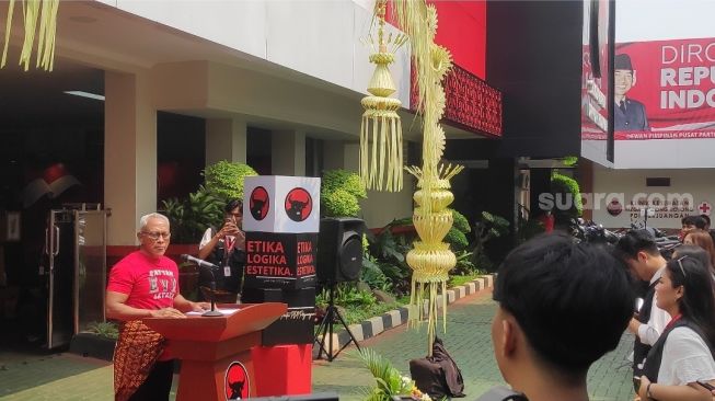 PDIP Buka Sekolah Partai untuk Gen Z, Bantah Anak Muda Apolitis