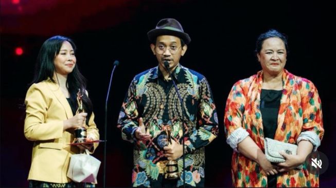 Gebrakan Ammir Gita di Musik: dari Panggung Megah 700 Penampil hingga Proyek Lintas Generasi