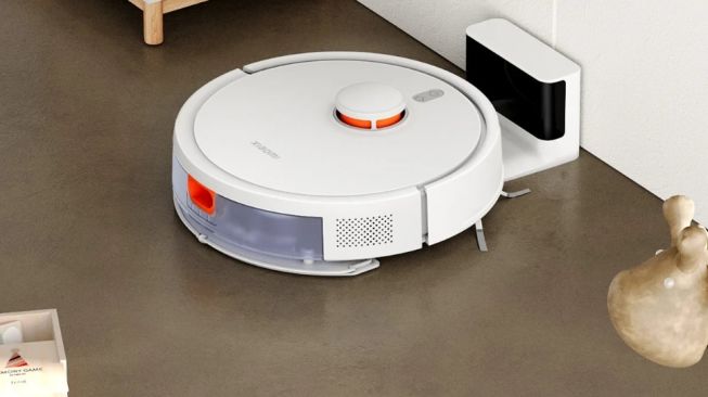 Xiaomi Robot Vacuum S20. [Xiaomi]