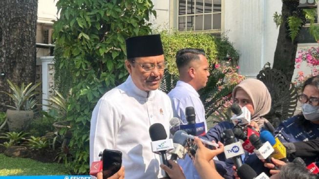 Isu Suap Muktamar NU: Gus Ipul Dukung KPK, Ancam Seret Pelapor jika Tak Terbukti