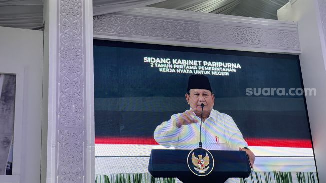 Prabowo Wanti-wanti Teknologi Digital Jadi Senjata Pemecah Belah, Pejabat Diminta Siap Diawasi