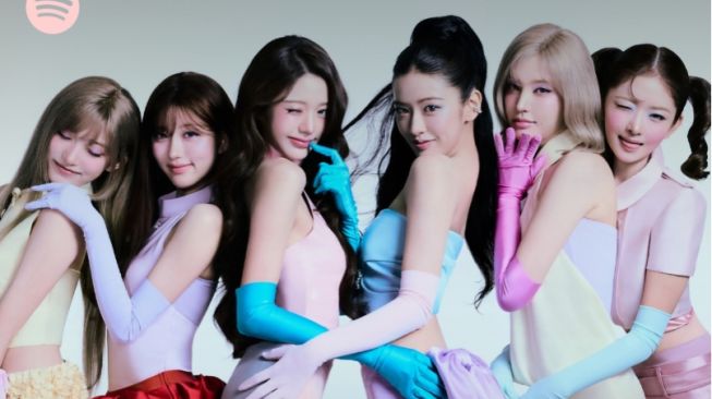 Bawa Konsep Girl Hero! IVE Unjuk Dominasi Diri Lewat Lagu Looks Can Kill