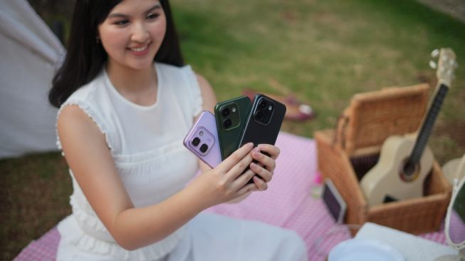 Vivo V80 Lite 5G. (Ist)