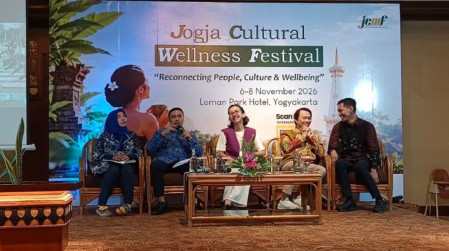 Bosan Healing Itu-Itu Saja? JCWF 2026 Hadirkan Meditasi dan Sound Healing