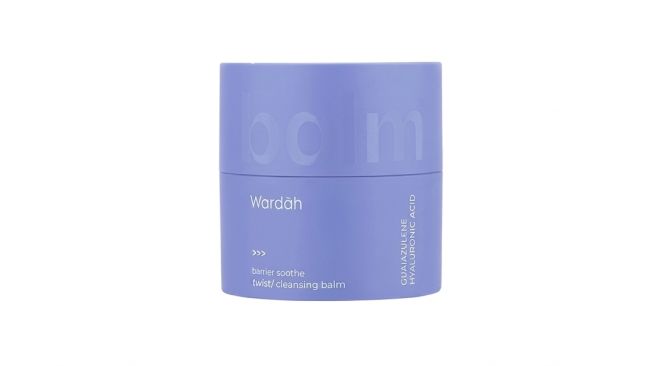 Wardah Cleansing Balm Barrier Soothe Twist