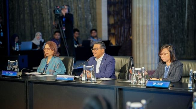 Teuku Riefky Ingin Ekraf Indonesia Mendunia, Belajar dari Fenomena Aura Farming