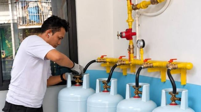 Cegah Ledakan LPG, ArsyGas Ingatkan Pentingnya Regulator SNI hingga Ventilasi Dapur [Istimewa]