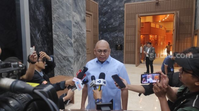 Klaim Swasembada Bukan Omon-Omon, Andre Rosiade Tantang Pengkritik Cek Gudang Bulog