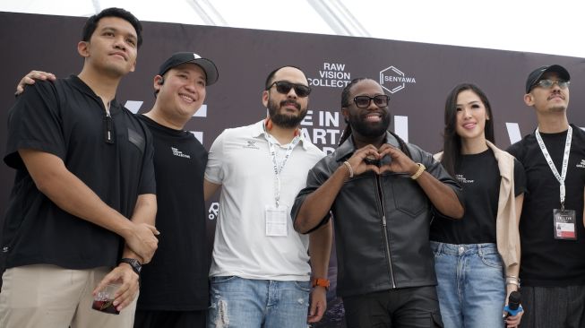 Event internasional seperti YE Live in Jakarta diproyeksikan mampu menarik lebih dari 30.000 pengunjung dari luar Jakarta, termasuk lebih dari 20.000 wisatawan luar negeri.